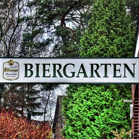 Waldhotel Lingen Exteriér fotografie