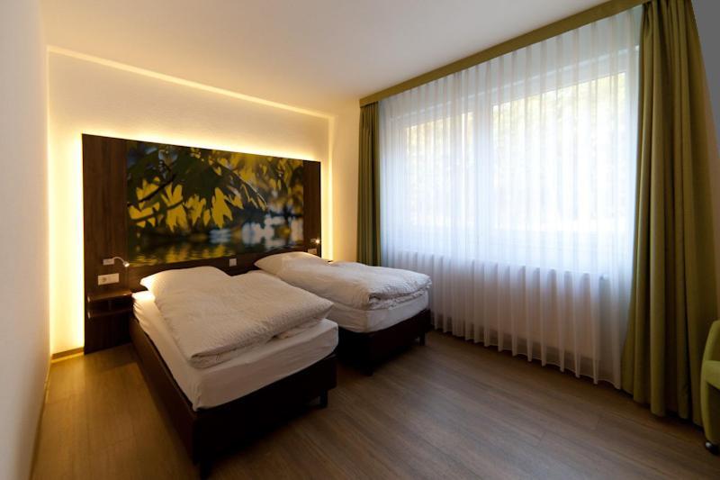 Waldhotel Lingen Pokoj fotografie