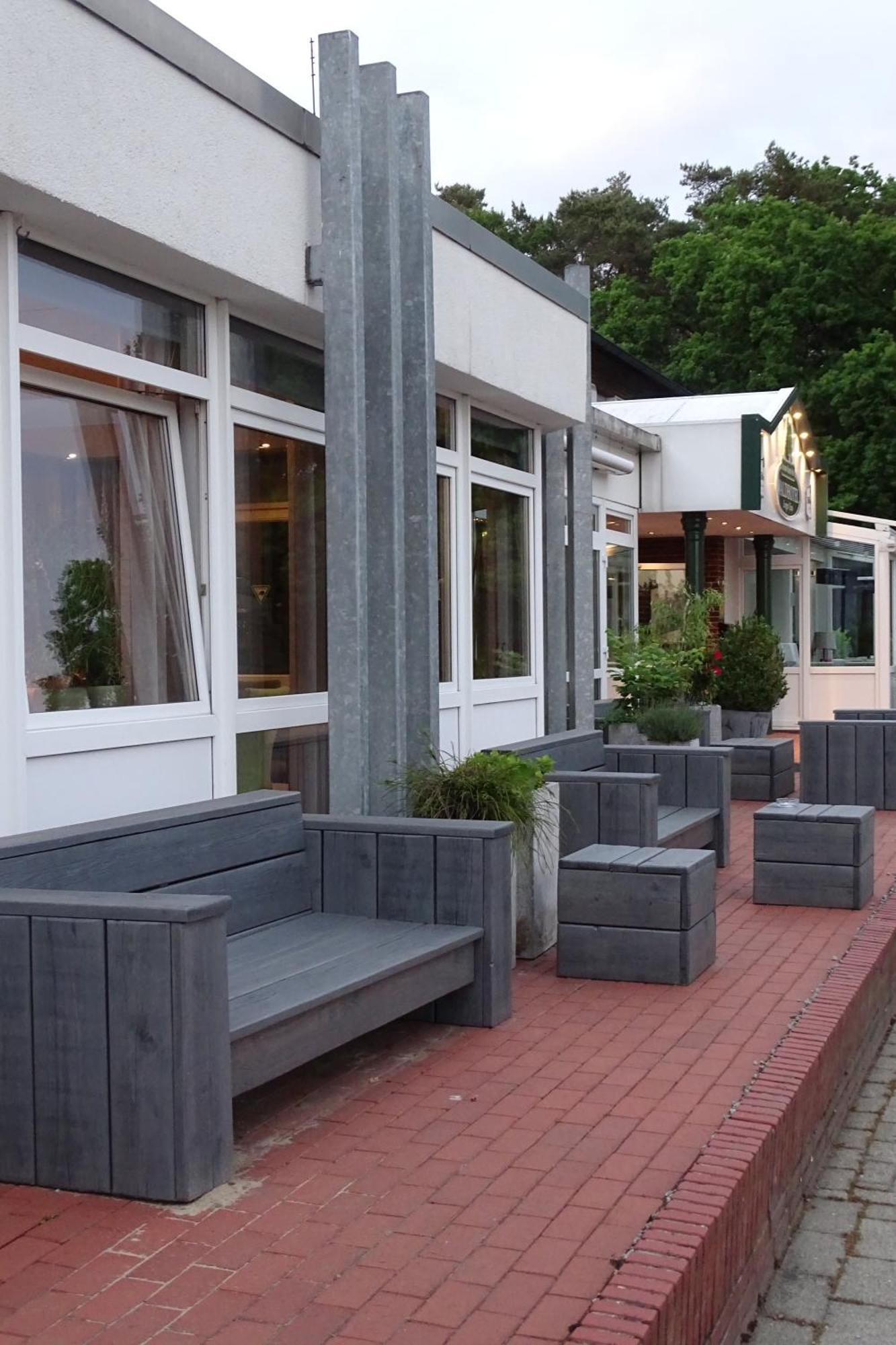 Waldhotel Lingen Exteriér fotografie