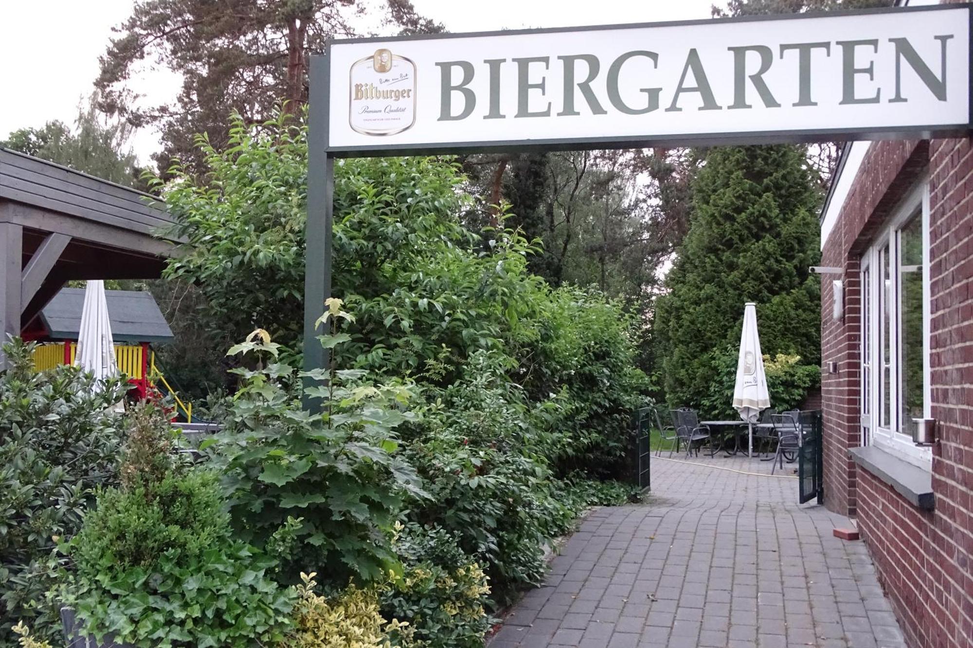 Waldhotel Lingen Exteriér fotografie