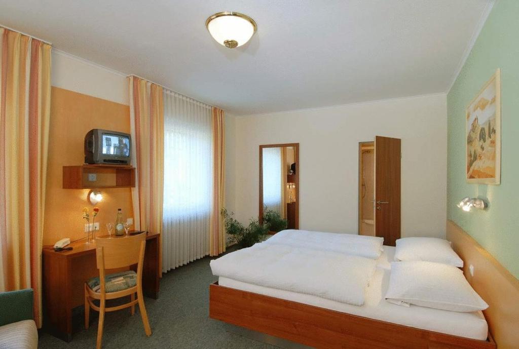 Waldhotel Lingen Pokoj fotografie
