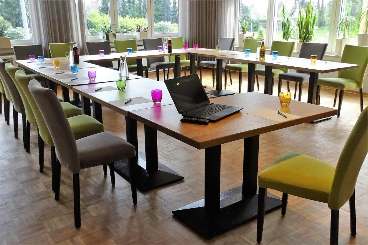 Waldhotel Lingen Exteriér fotografie
