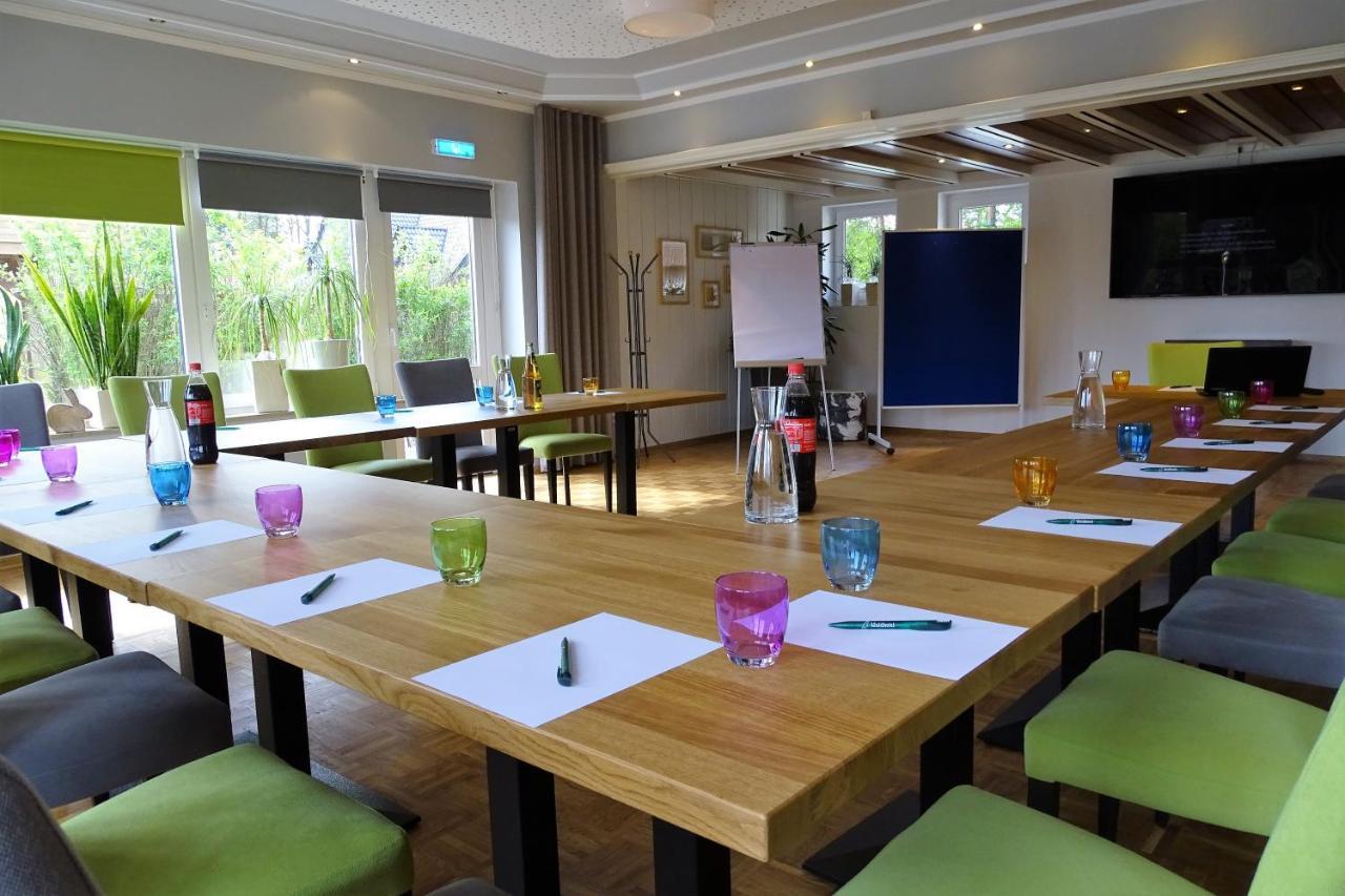 Waldhotel Lingen Exteriér fotografie